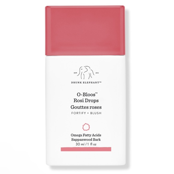 LAST 1! Drunk Elephant A-Bloos Rosi Sunshine Drops 🐘 NEW IN BOX A Bloos Rosy - Picture 1 of 11